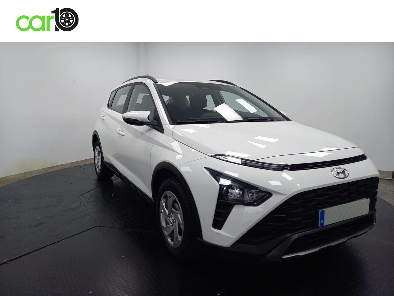 HYUNDAI BAYON TODOTERRENO 1.2 MPI ESSENCE  - Foto 3