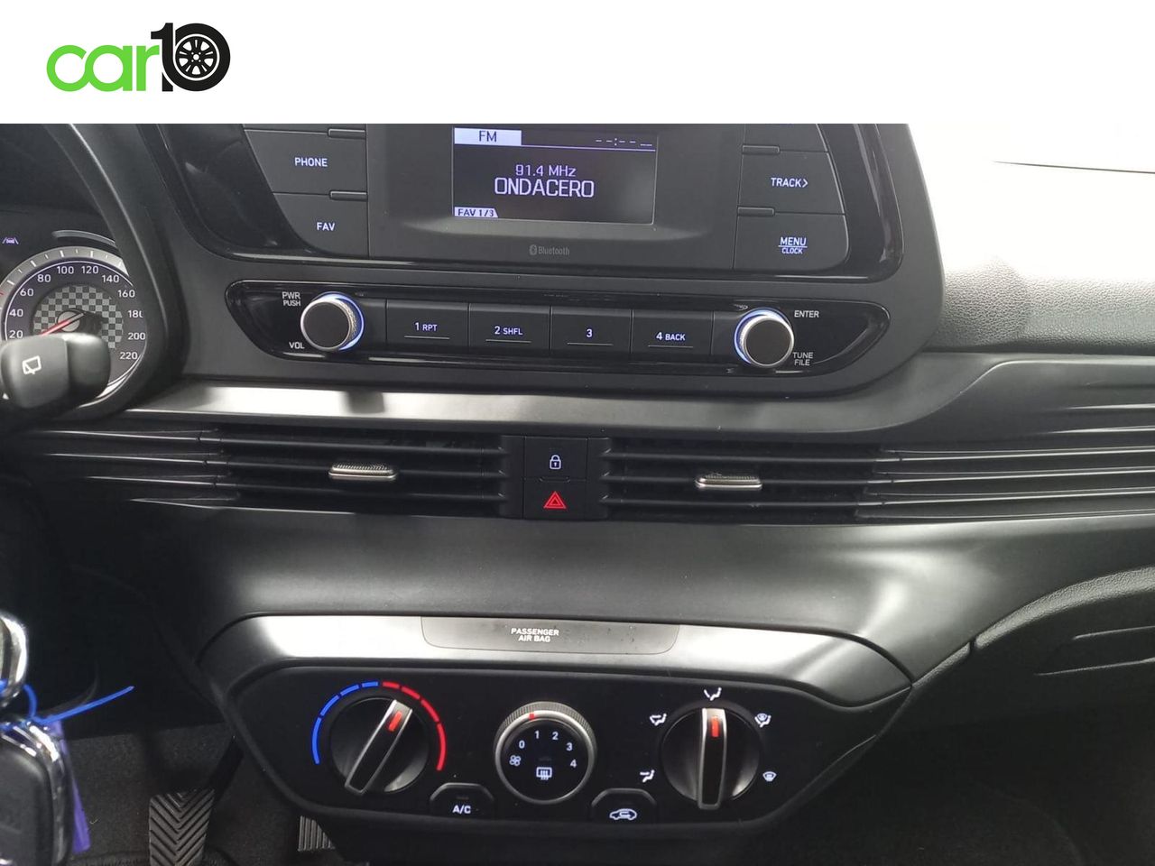 HYUNDAI BAYON TODOTERRENO 1.2 MPI ESSENCE  - Foto 8