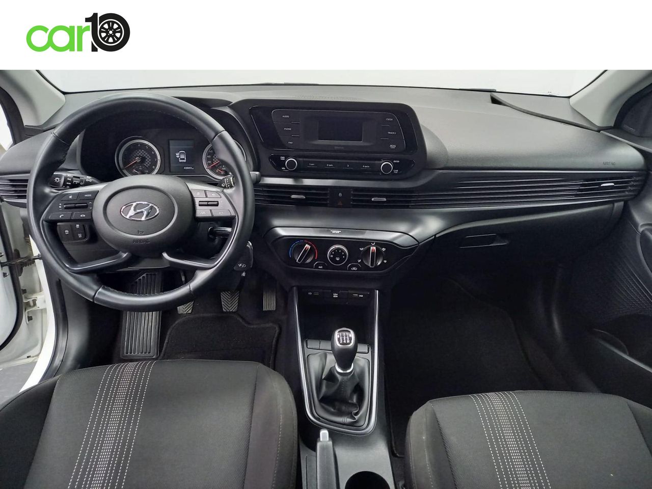 HYUNDAI BAYON TODOTERRENO 1.2 MPI ESSENCE  - Foto 19