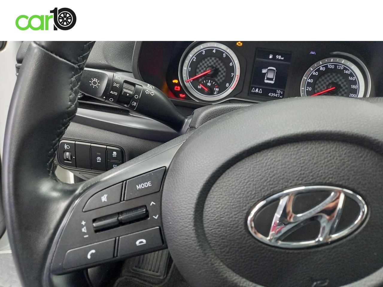 HYUNDAI BAYON TODOTERRENO 1.2 MPI ESSENCE  - Foto 17