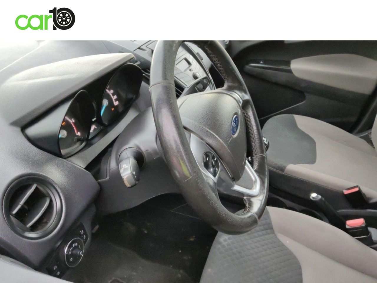 FORD TRANSIT COURIER KOMBI 1.5 TDCi Trend  - Foto 6