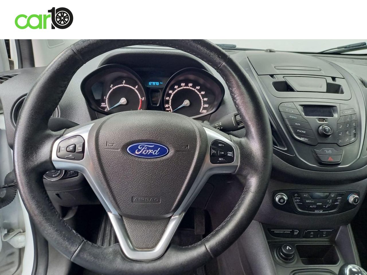 FORD TRANSIT COURIER KOMBI 1.5 TDCi Trend  - Foto 10