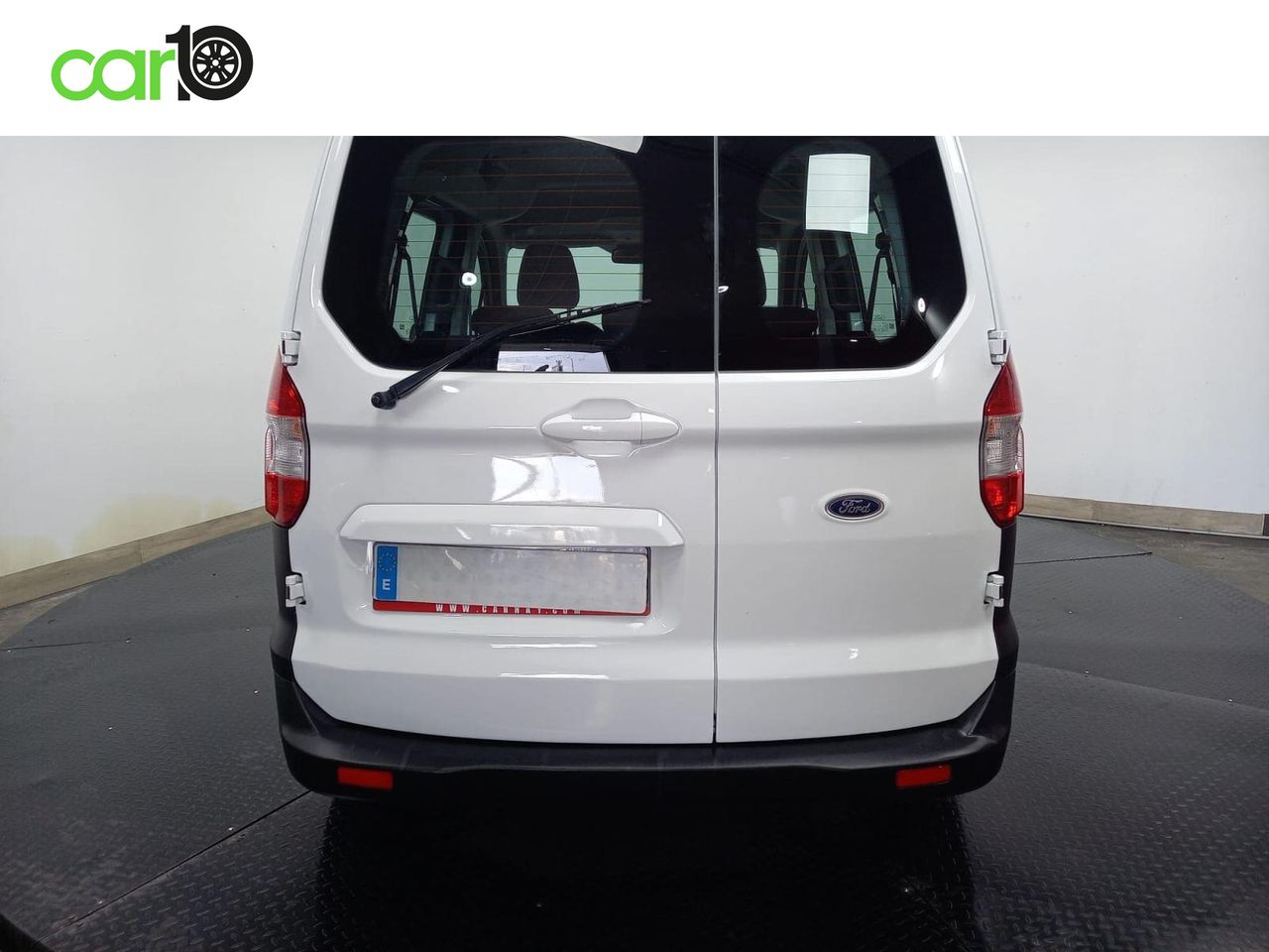 FORD TRANSIT COURIER KOMBI 1.5 TDCi Trend  - Foto 6