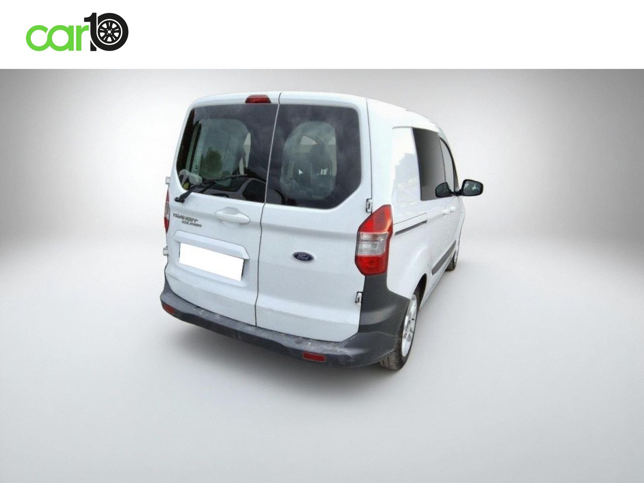 FORD TRANSIT COURIER KOMBI 1.5 TDCi Trend  - Foto 4