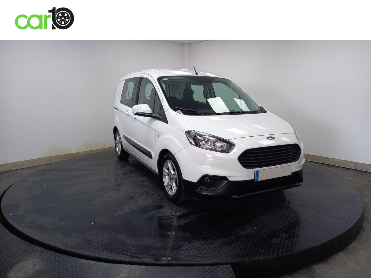 FORD TRANSIT COURIER KOMBI 1.5 TDCi Trend  - Foto 4
