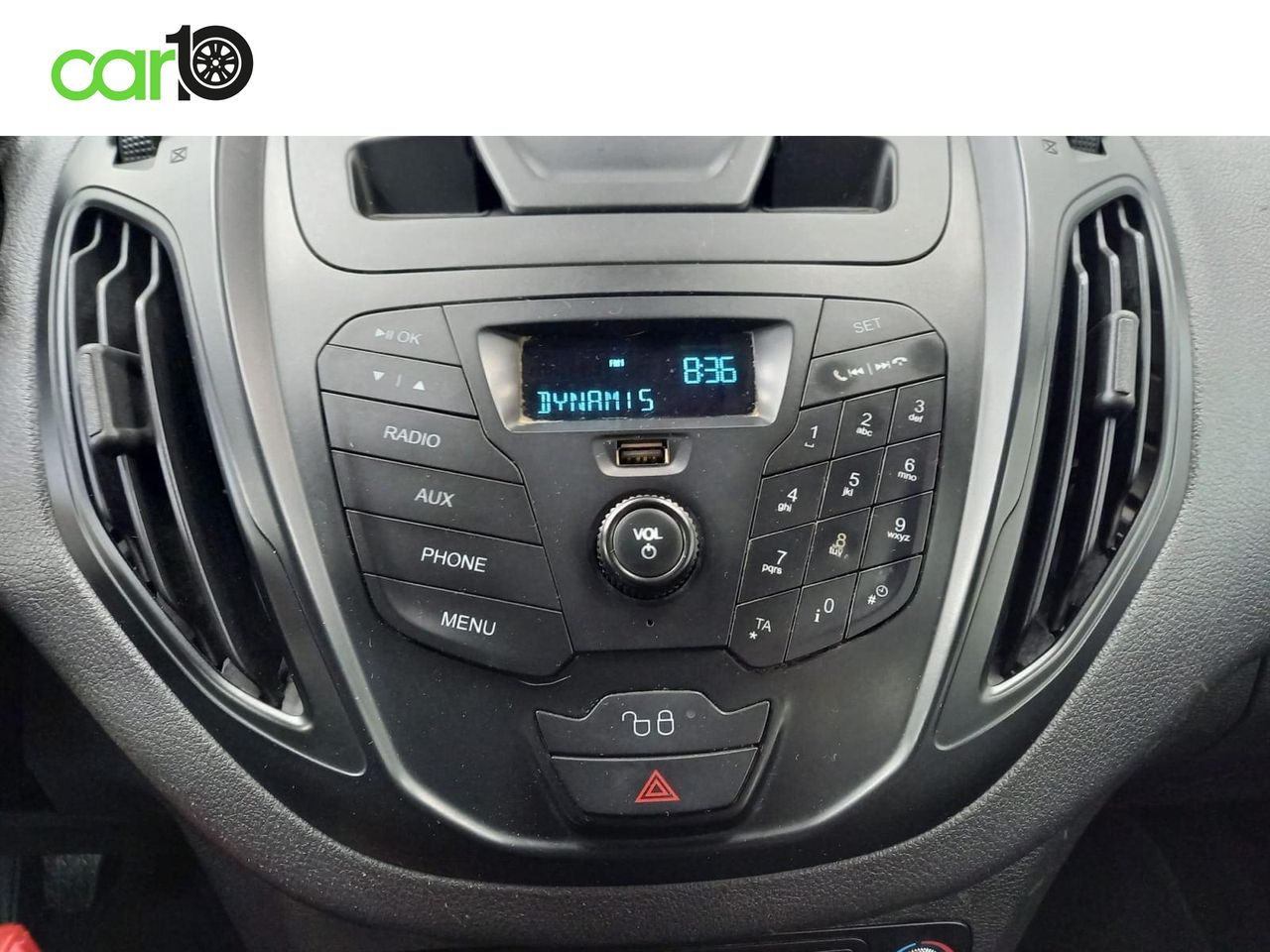 FORD TRANSIT COURIER KOMBI 1.5 TDCi Trend  - Foto 29
