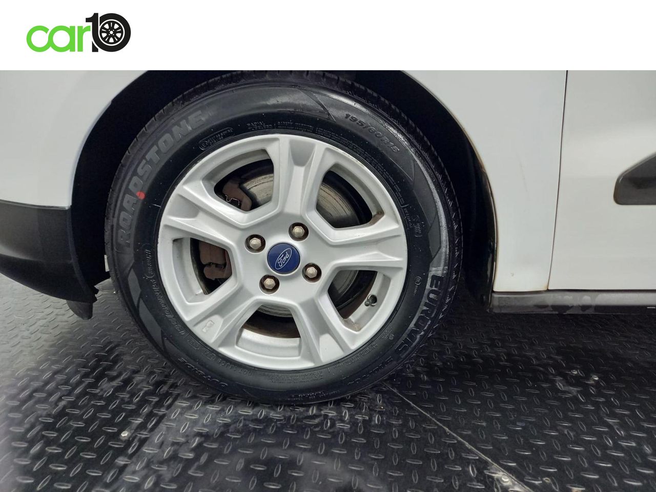FORD TRANSIT COURIER KOMBI 1.5 TDCi Trend  - Foto 13