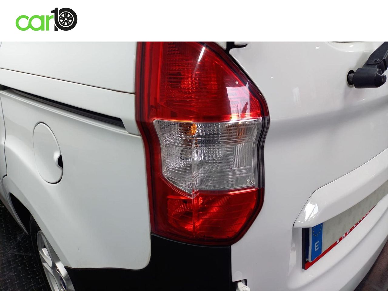 FORD TRANSIT COURIER KOMBI 1.5 TDCi Trend  - Foto 15
