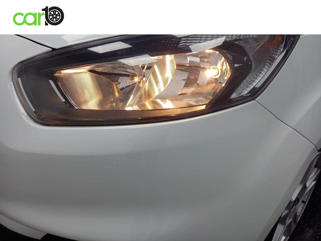 FORD TRANSIT COURIER KOMBI 1.5 TDCi Trend  - Foto 14