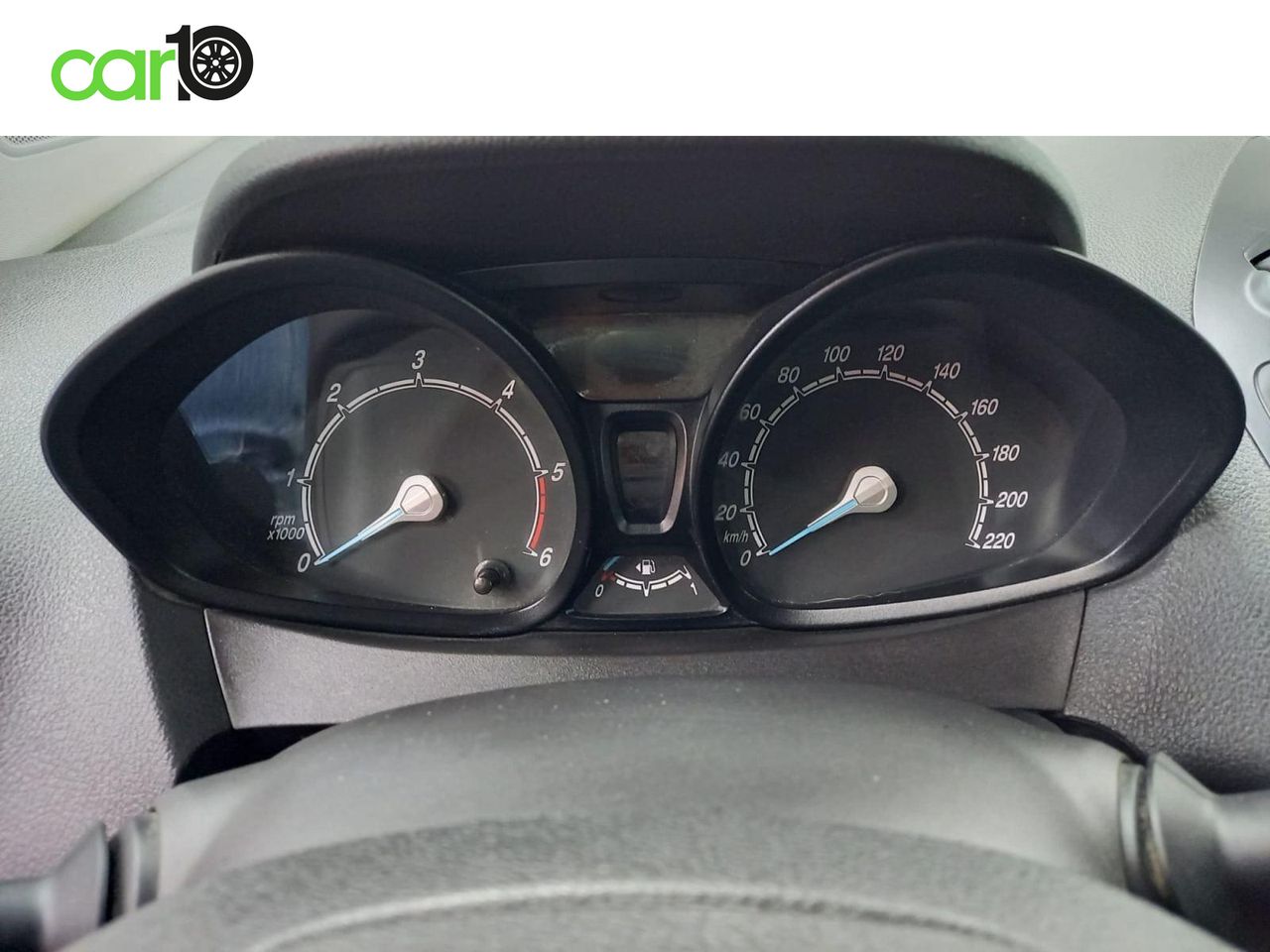 FORD TRANSIT COURIER KOMBI 1.5 TDCi Trend  - Foto 18