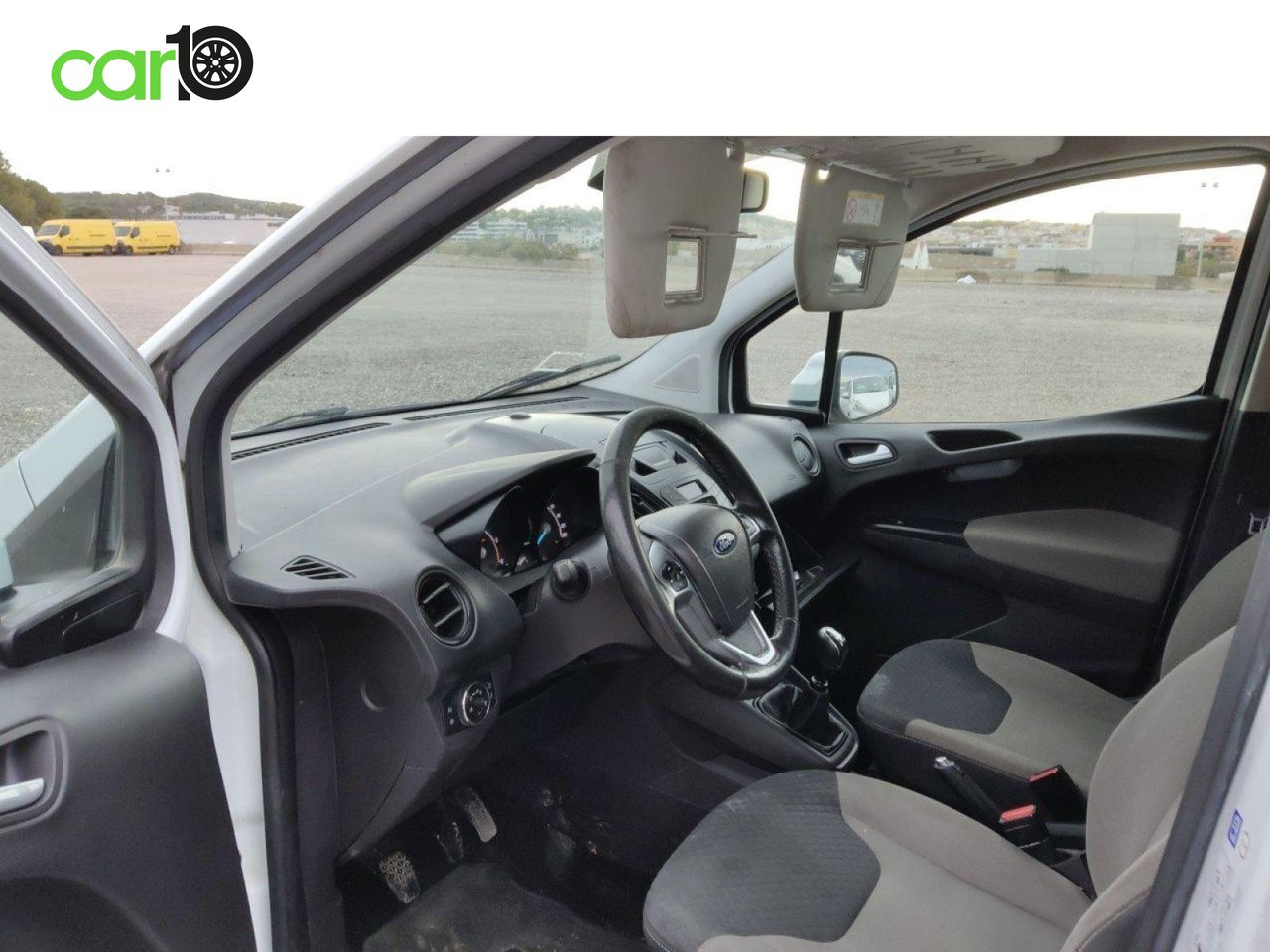 FORD TRANSIT COURIER KOMBI 1.5 TDCi Trend  - Foto 8