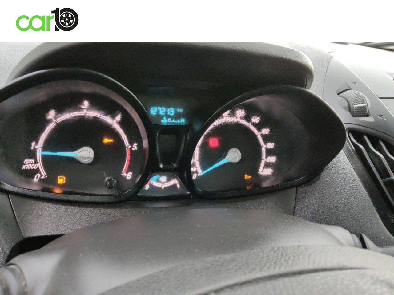 FORD TRANSIT COURIER KOMBI 1.5 TDCi Trend  - Foto 7