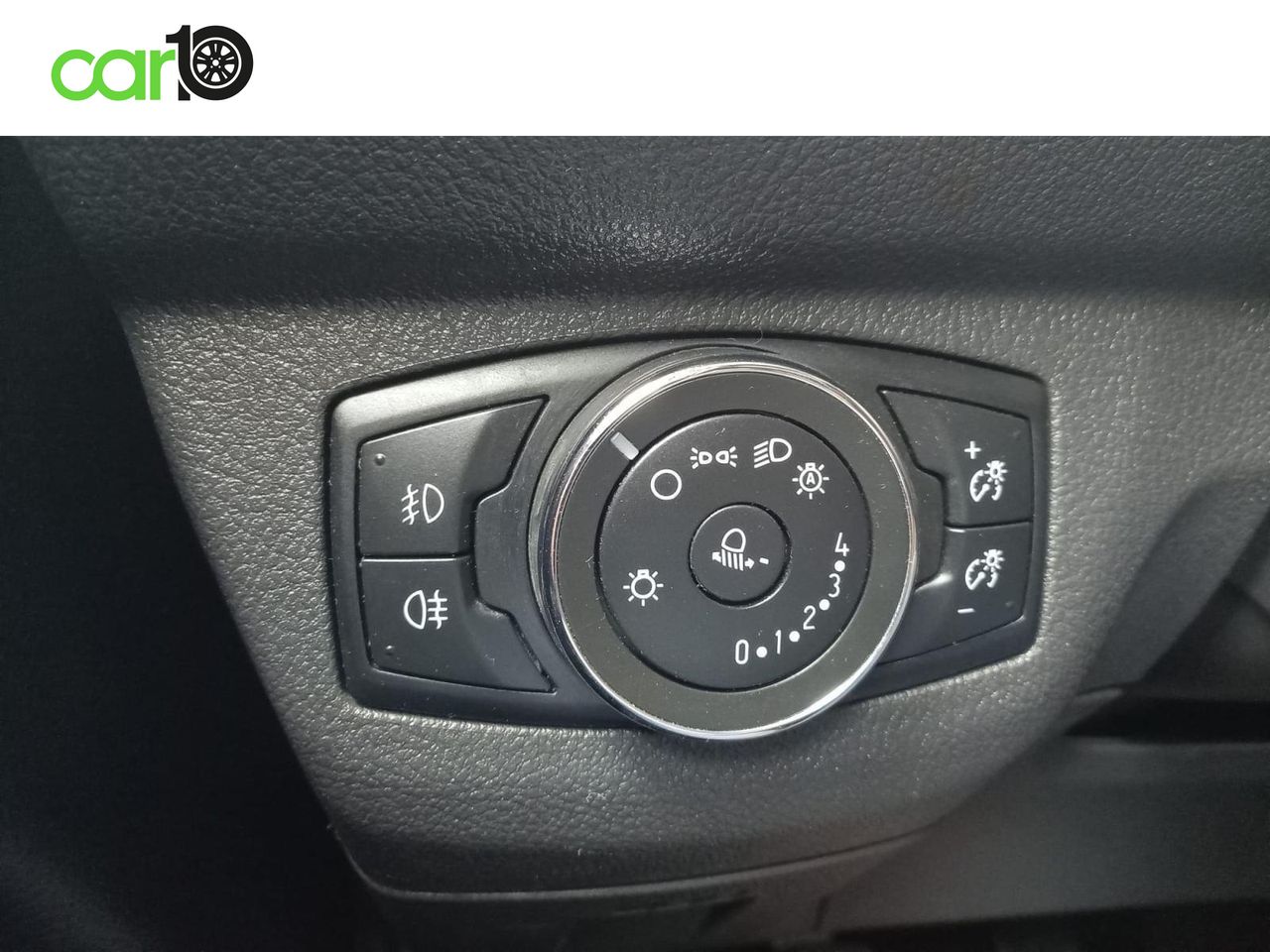 FORD TRANSIT COURIER KOMBI 1.5 TDCi Trend  - Foto 20