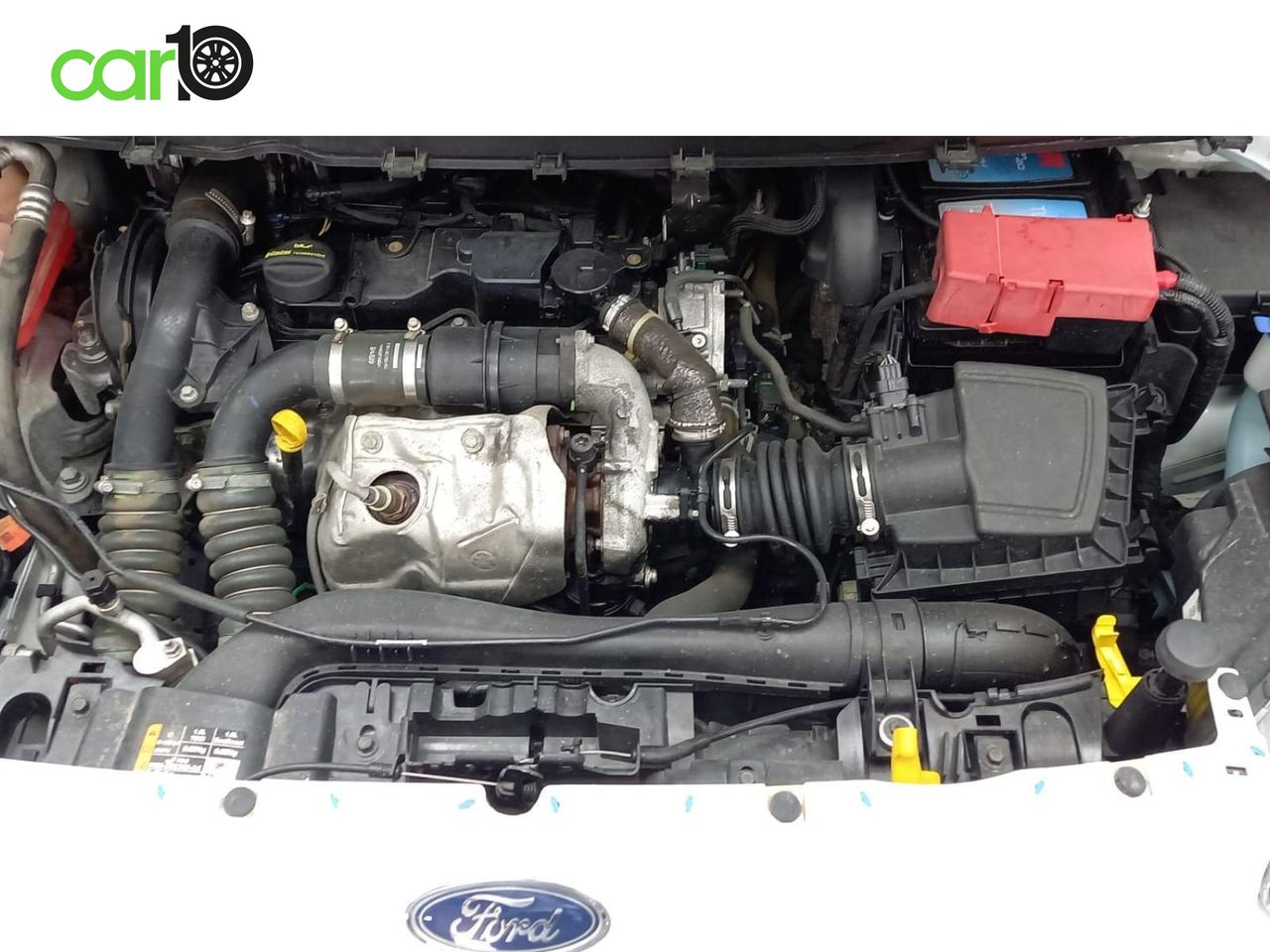 FORD TRANSIT COURIER KOMBI 1.5 TDCi Trend  - Foto 30