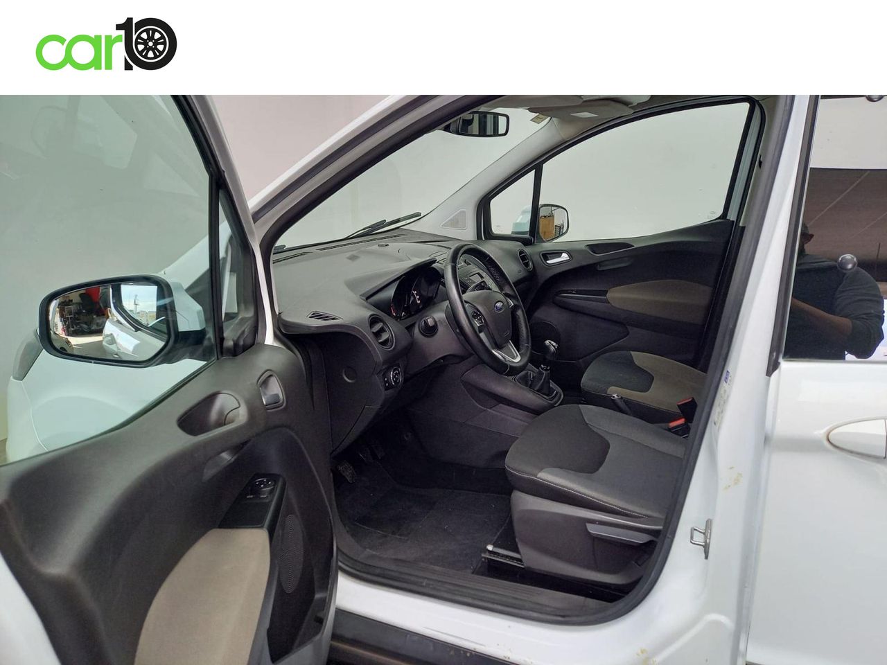 FORD TRANSIT COURIER KOMBI 1.5 TDCi Trend  - Foto 8