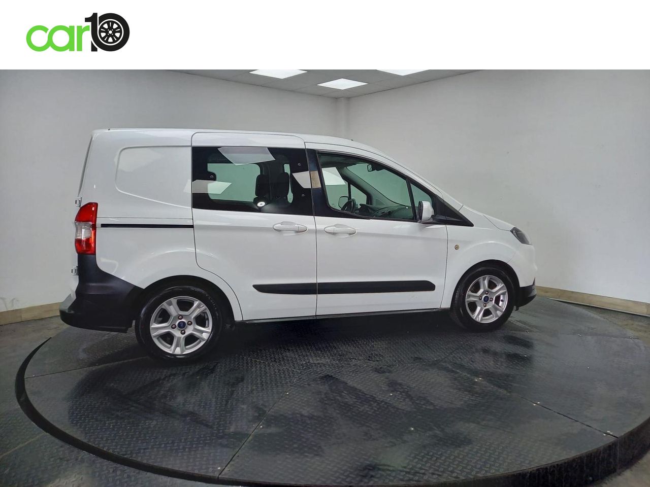 FORD TRANSIT COURIER KOMBI 1.5 TDCi Trend  - Foto 5