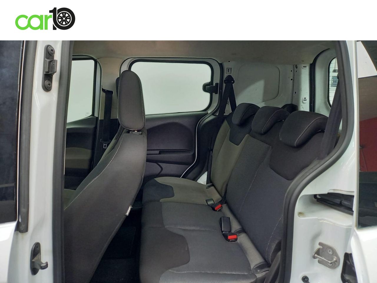 FORD TRANSIT COURIER KOMBI 1.5 TDCi Trend  - Foto 11