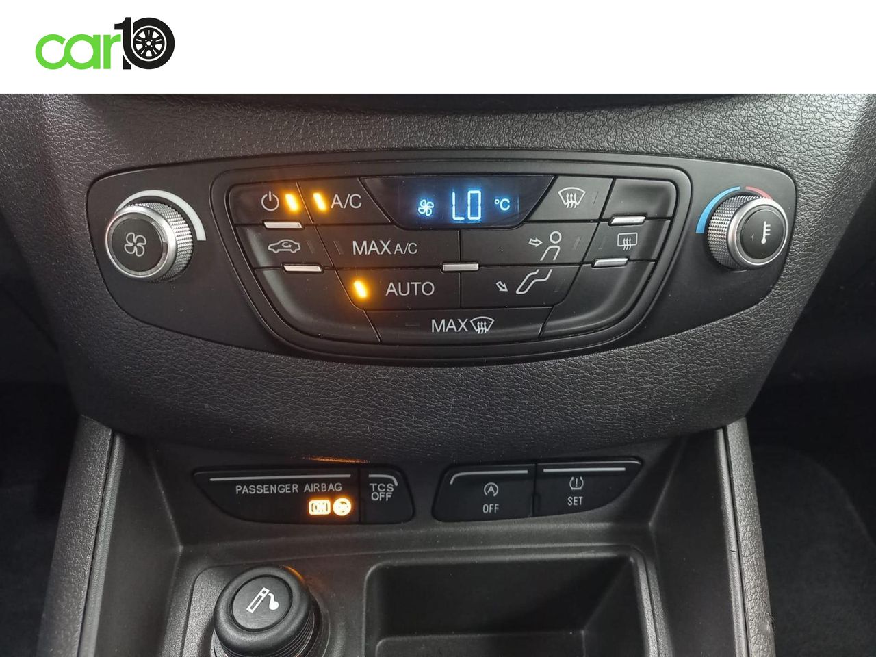FORD TRANSIT COURIER KOMBI 1.5 TDCi Trend  - Foto 28
