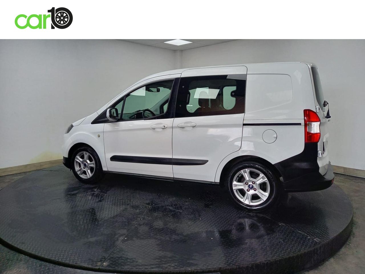 FORD TRANSIT COURIER KOMBI 1.5 TDCi Trend  - Foto 7