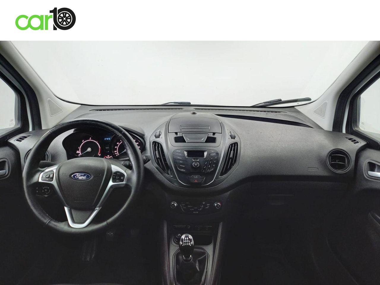 FORD TRANSIT COURIER KOMBI 1.5 TDCi Trend  - Foto 9