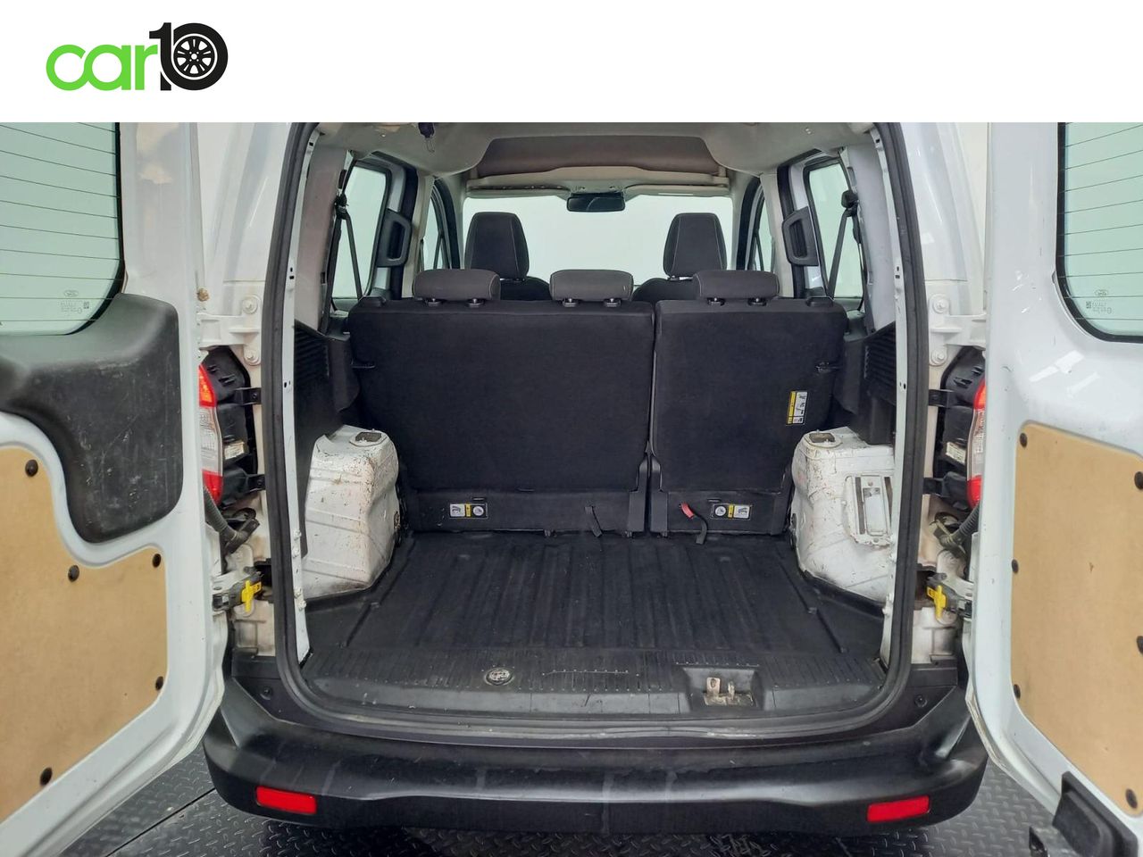FORD TRANSIT COURIER KOMBI 1.5 TDCi Trend  - Foto 12