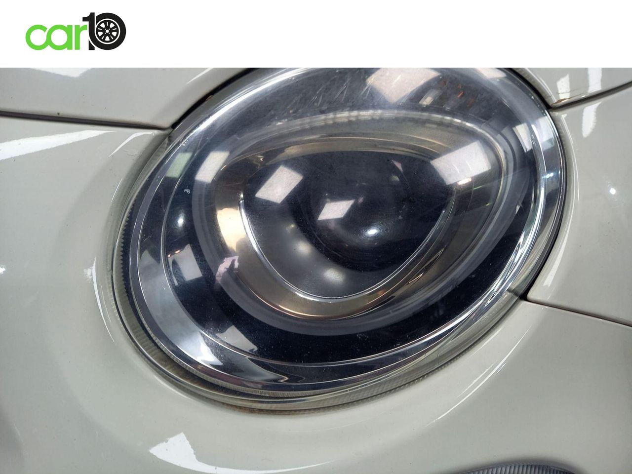 FIAT 500 Lounge 1.2 8v 51KW (69 CV)  - Foto 32