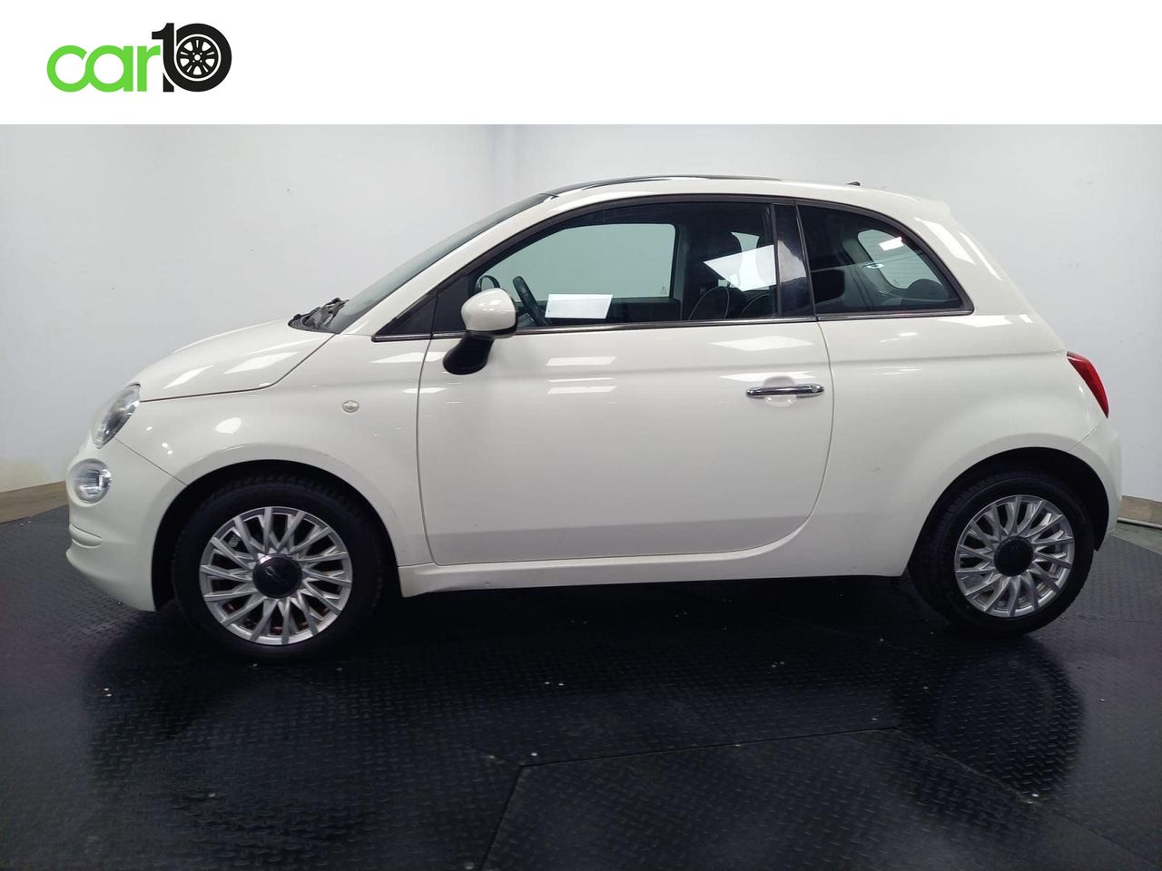 FIAT 500 Lounge 1.2 8v 51KW (69 CV)  - Foto 4
