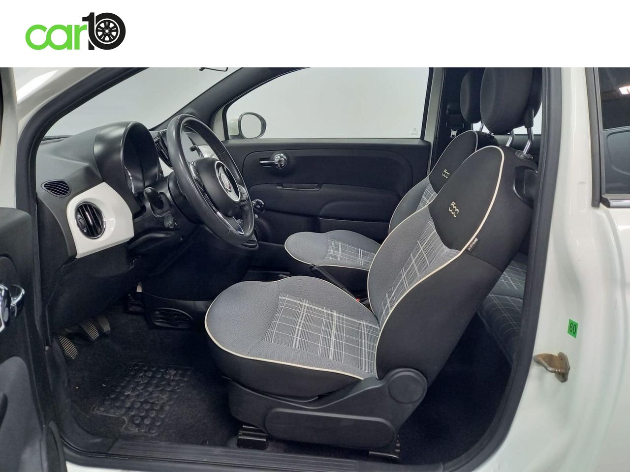 FIAT 500 Lounge 1.2 8v 51KW (69 CV)  - Foto 24