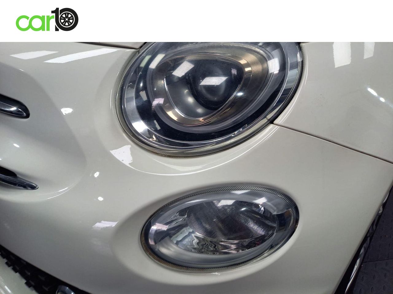 FIAT 500 Lounge 1.2 8v 51KW (69 CV)  - Foto 33