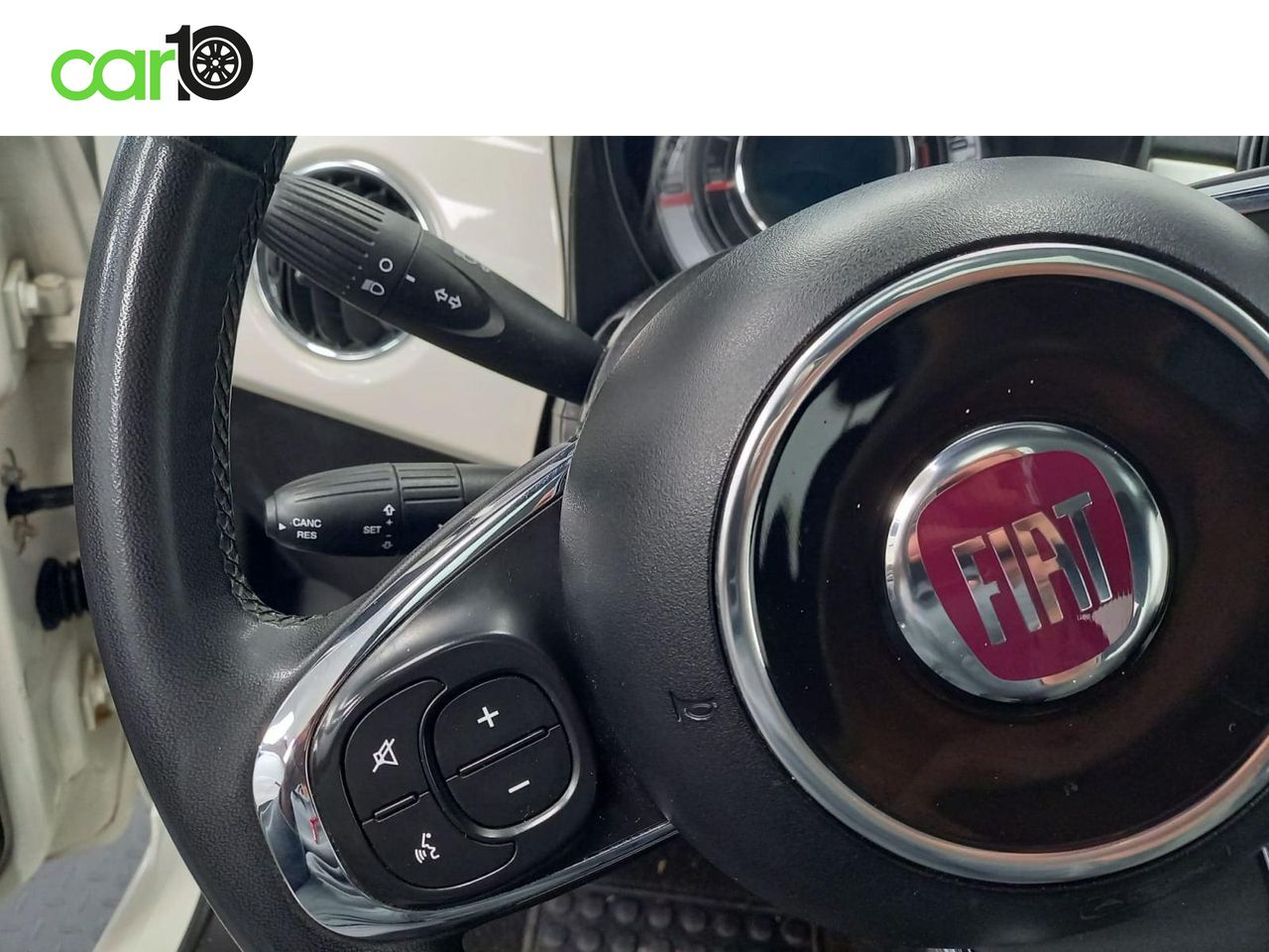 FIAT 500 Lounge 1.2 8v 51KW (69 CV)  - Foto 22