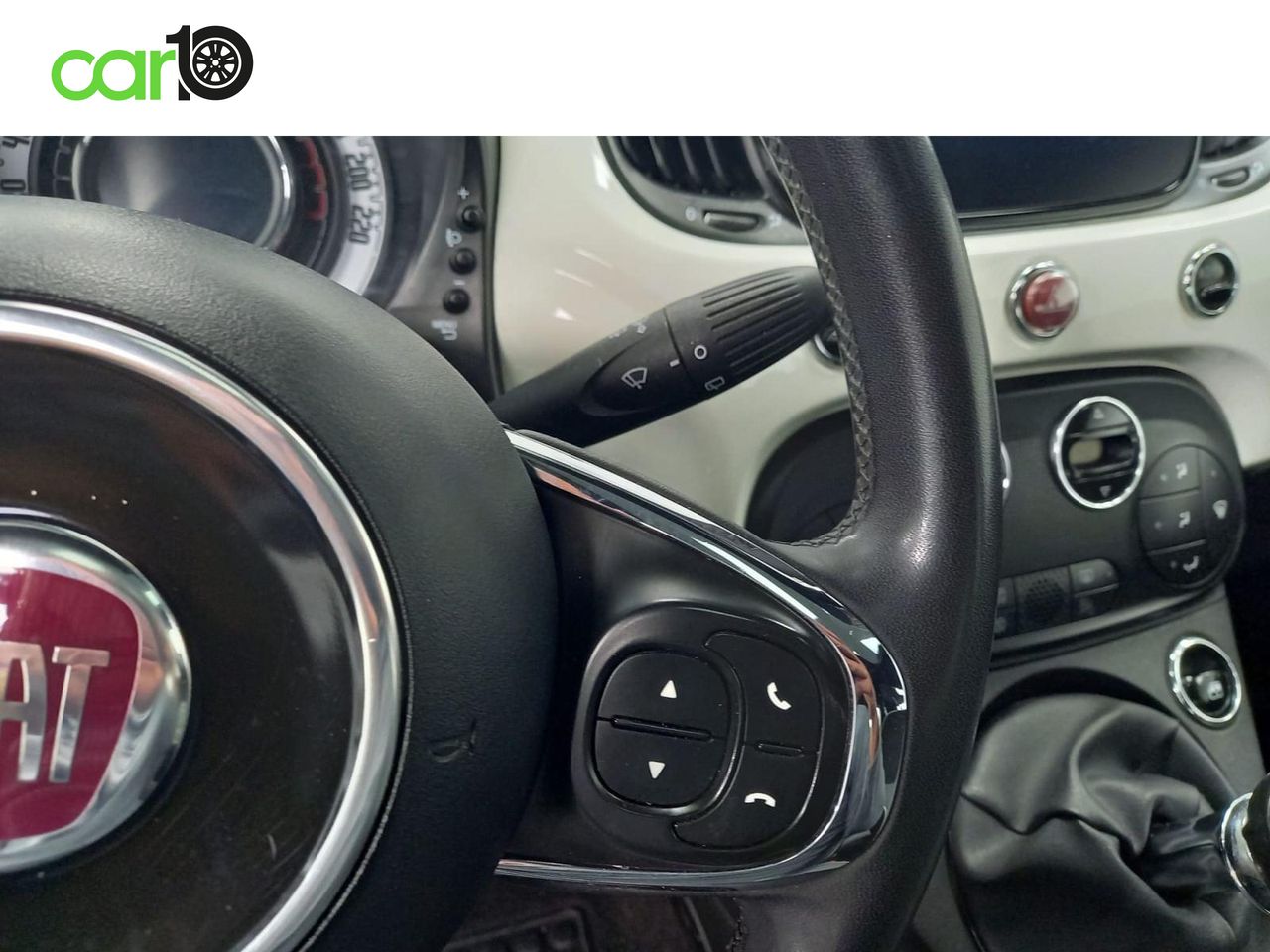 FIAT 500 Lounge 1.2 8v 51KW (69 CV)  - Foto 21