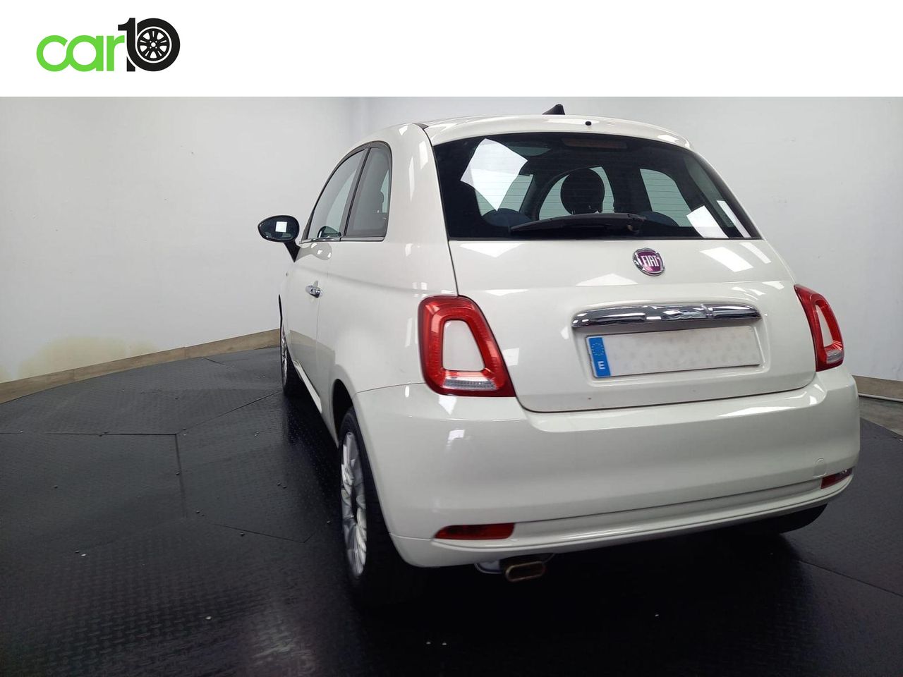 FIAT 500 Lounge 1.2 8v 51KW (69 CV)  - Foto 6