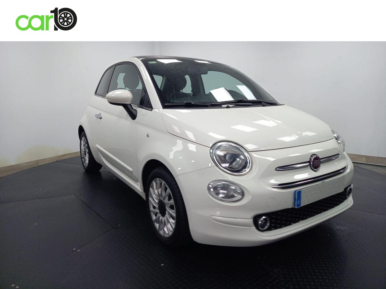 FIAT 500 Lounge 1.2 8v 51KW (69 CV)  - Foto 3