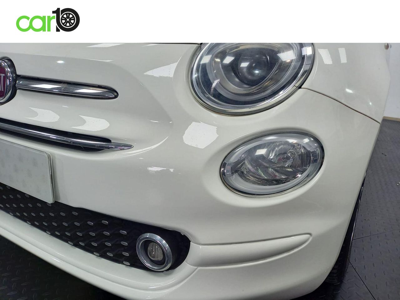 FIAT 500 Lounge 1.2 8v 51KW (69 CV)  - Foto 31