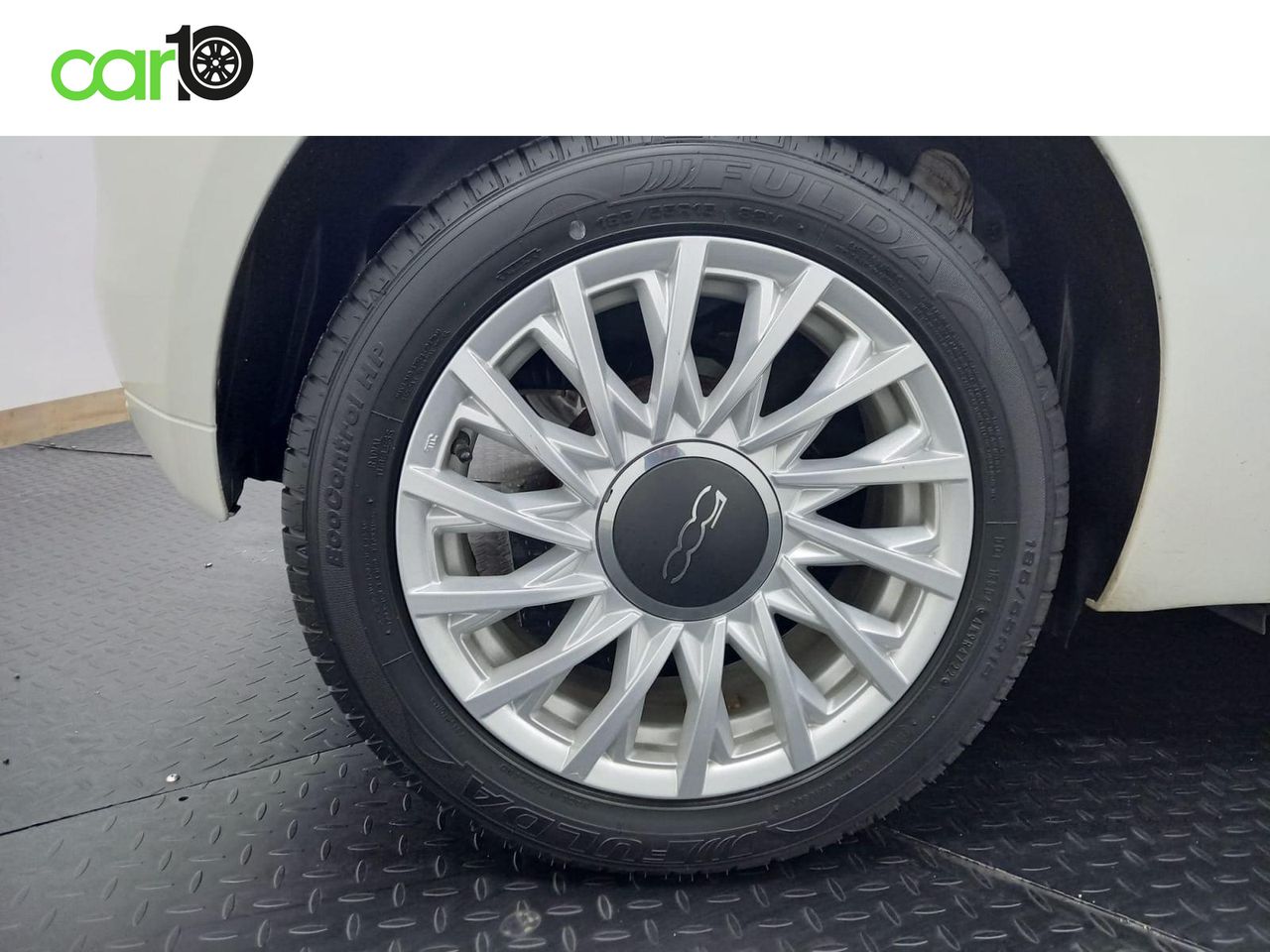 FIAT 500 Lounge 1.2 8v 51KW (69 CV)  - Foto 25