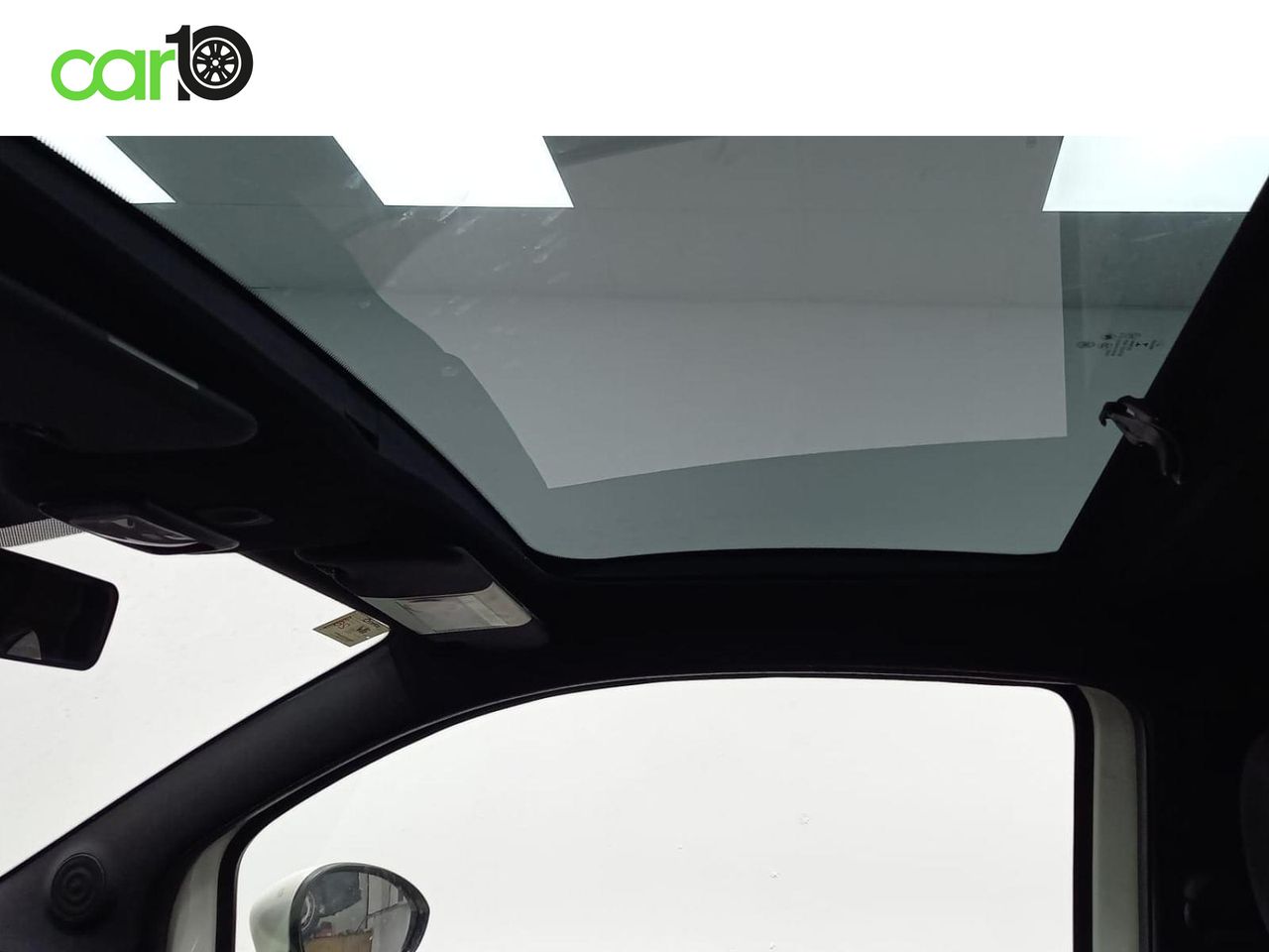 FIAT 500 Lounge 1.2 8v 51KW (69 CV)  - Foto 8