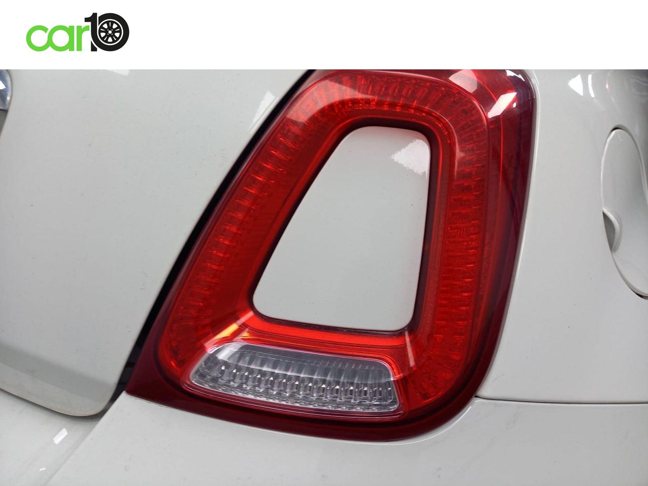 FIAT 500 Lounge 1.2 8v 51KW (69 CV)  - Foto 27