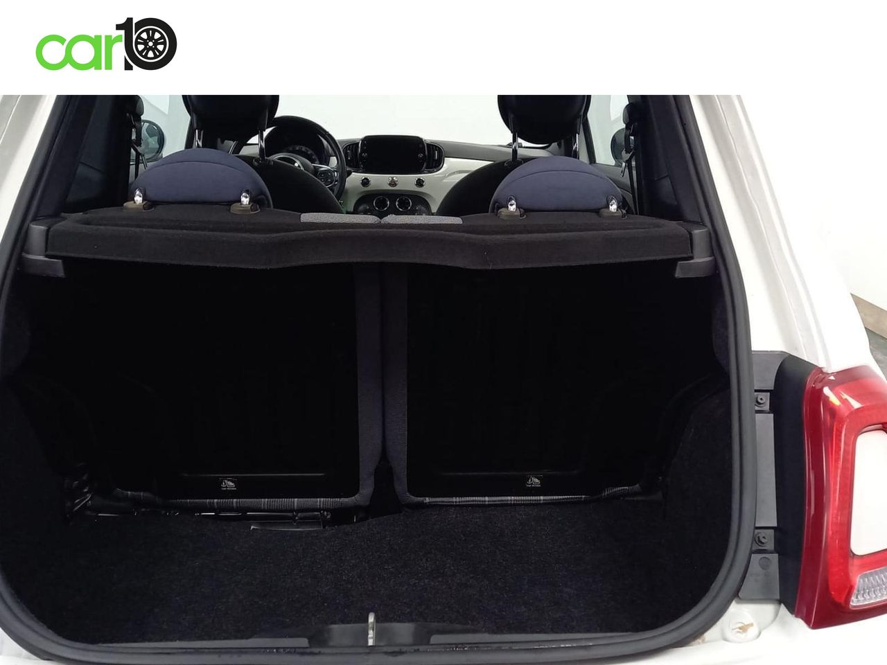 FIAT 500 Lounge 1.2 8v 51KW (69 CV)  - Foto 34