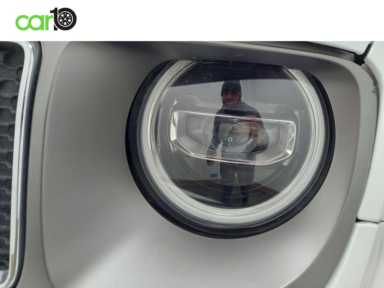 JEEP RENEGADE LIMITED 1.6 MJET 130CV 4X2  - Foto 35