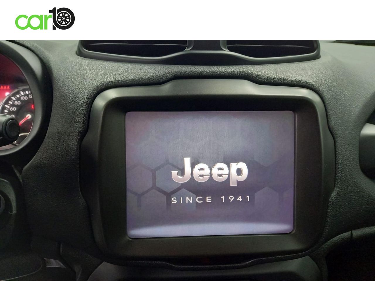 JEEP RENEGADE LIMITED 1.6 MJET 130CV 4X2  - Foto 10