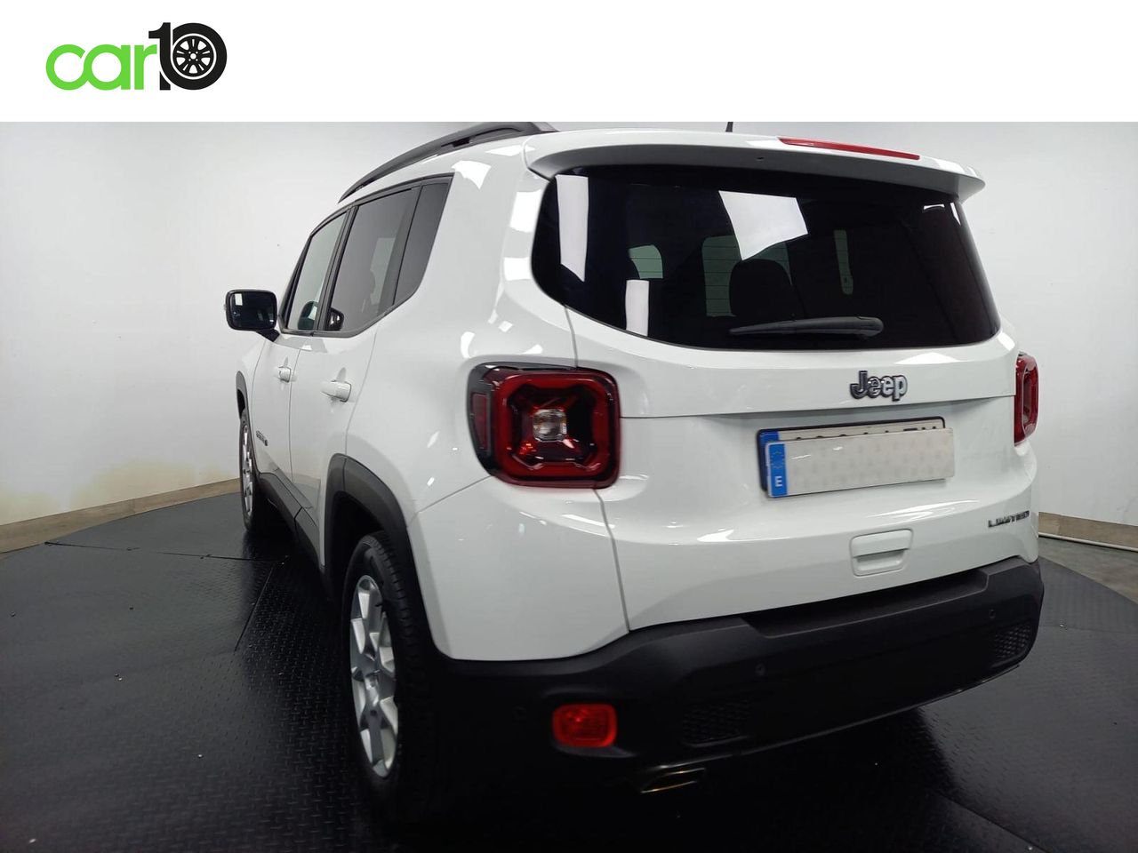 JEEP RENEGADE LIMITED 1.6 MJET 130CV 4X2  - Foto 6