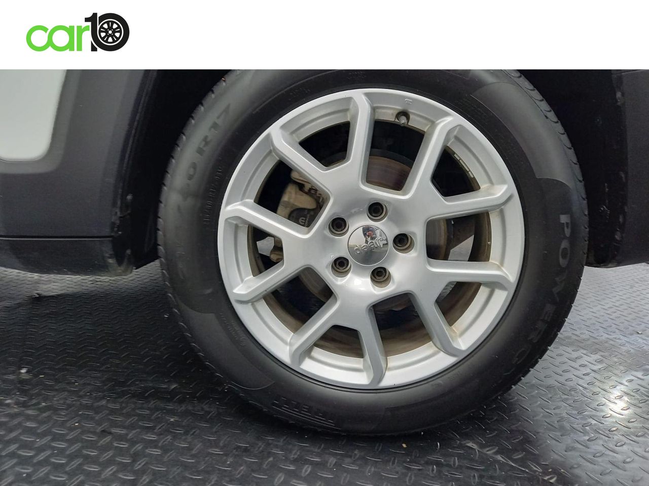 JEEP RENEGADE LIMITED 1.6 MJET 130CV 4X2  - Foto 30