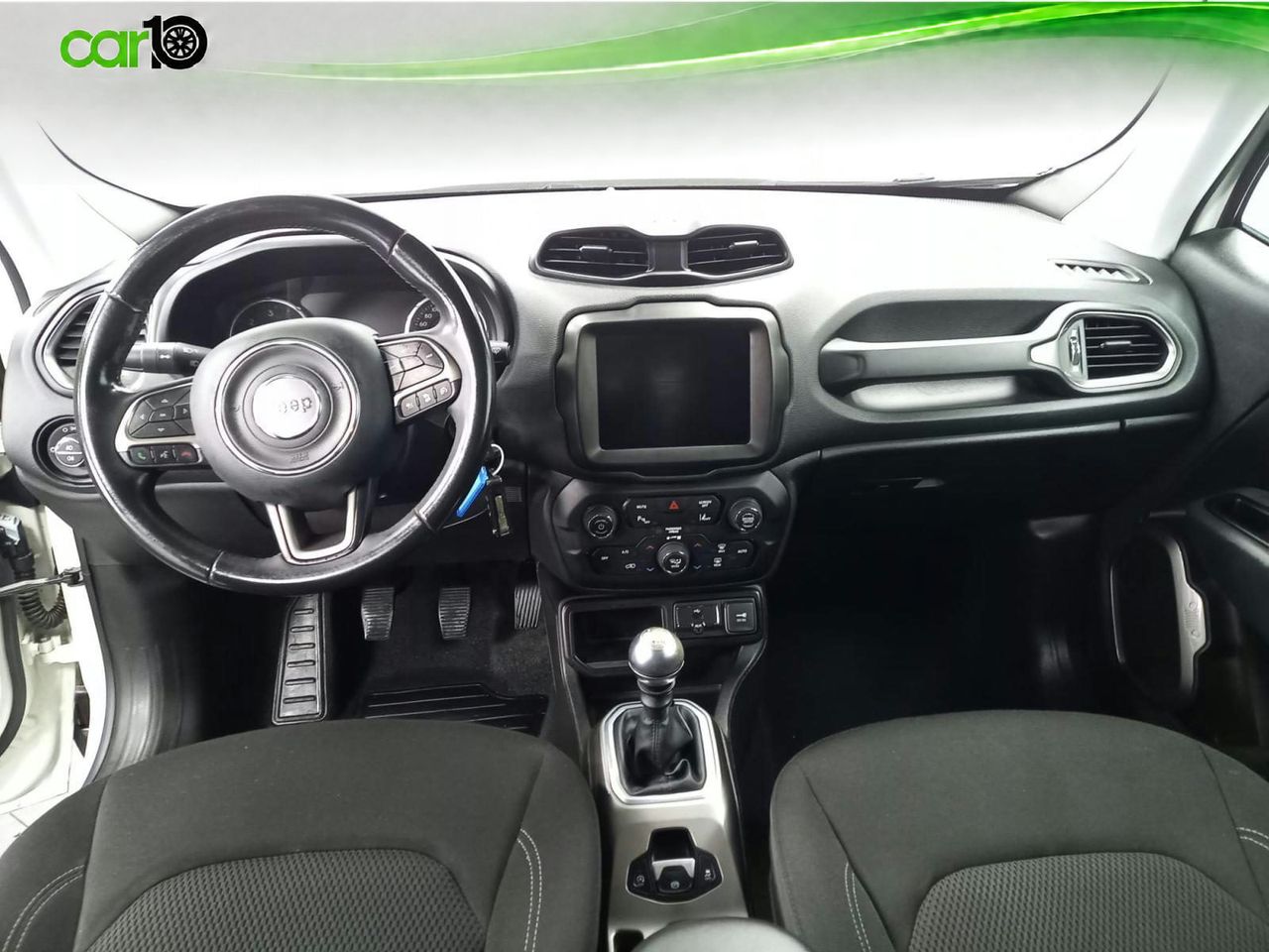 Jeep Renegade Limited 1.6 Mjet 95,6kW (130CV) 4x2  - Foto 9