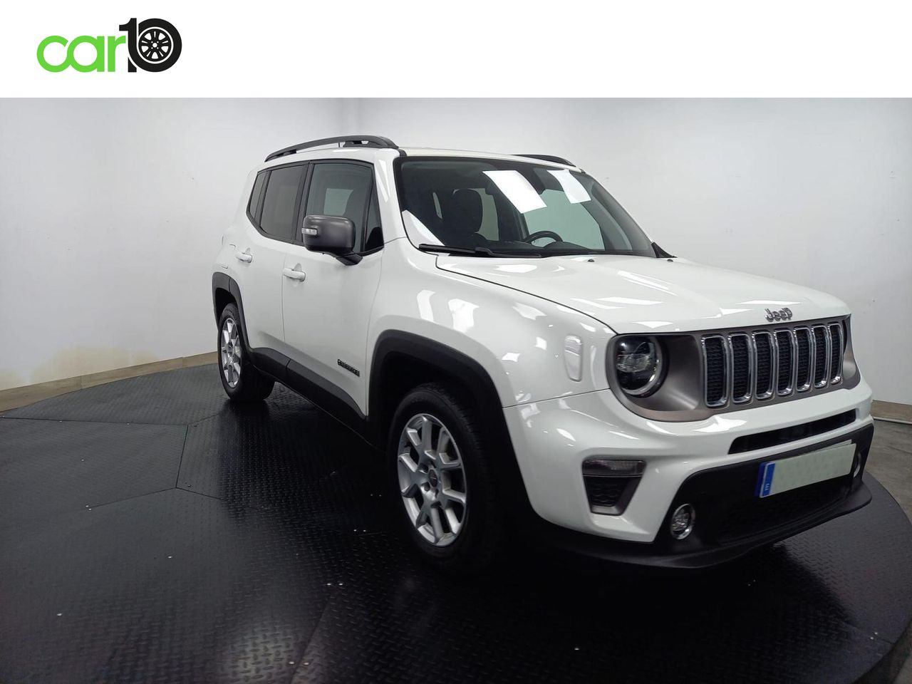 JEEP RENEGADE LIMITED 1.6 MJET 130CV 4X2  - Foto 3