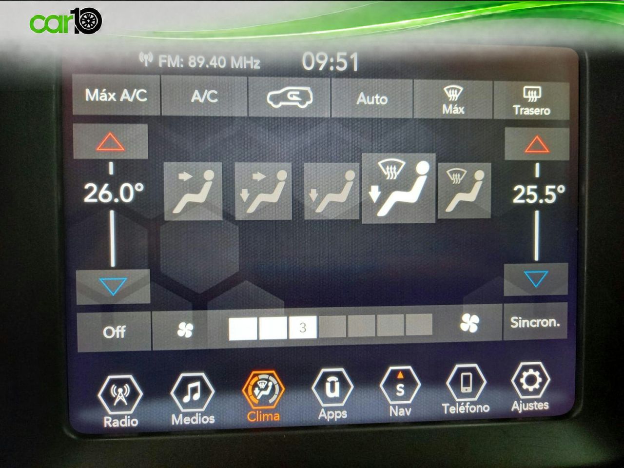 Jeep Renegade Limited 1.6 Mjet 95,6kW (130CV) 4x2  - Foto 23