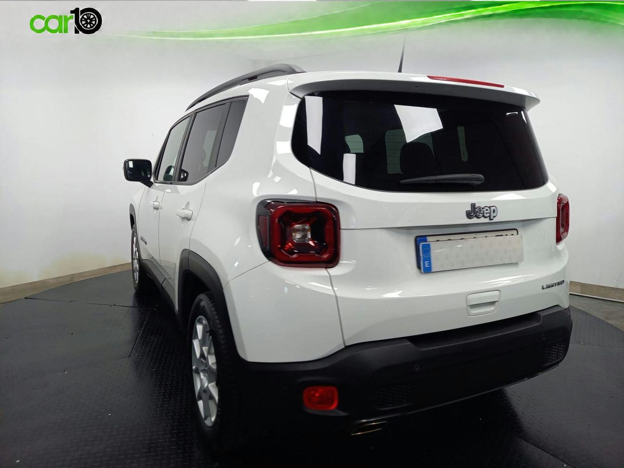 Jeep Renegade Limited 1.6 Mjet 95,6kW (130CV) 4x2  - Foto 7