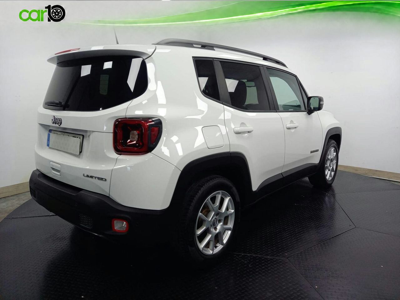 Jeep Renegade Limited 1.6 Mjet 95,6kW (130CV) 4x2  - Foto 6