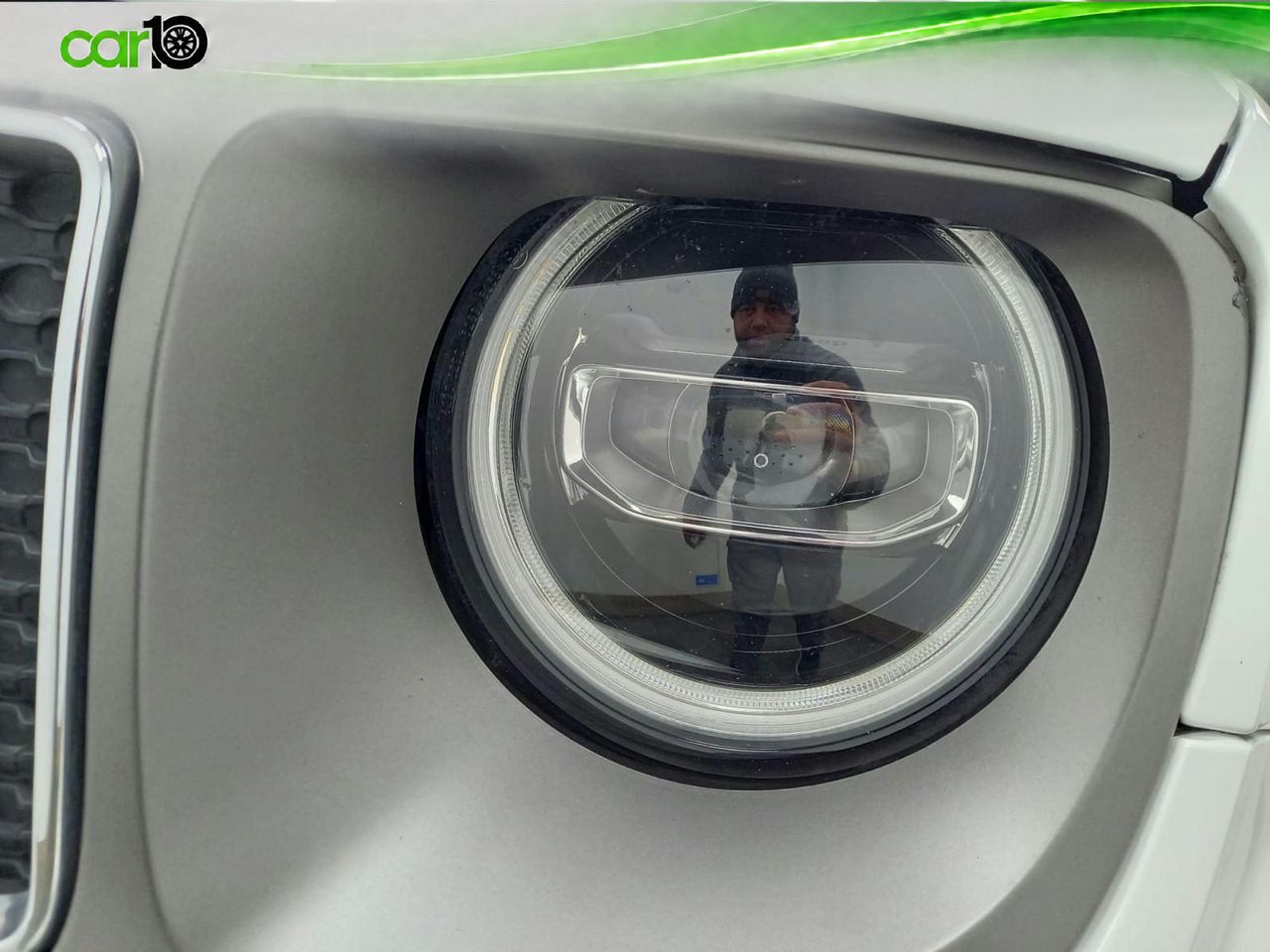 Jeep Renegade Limited 1.6 Mjet 95,6kW (130CV) 4x2  - Foto 36