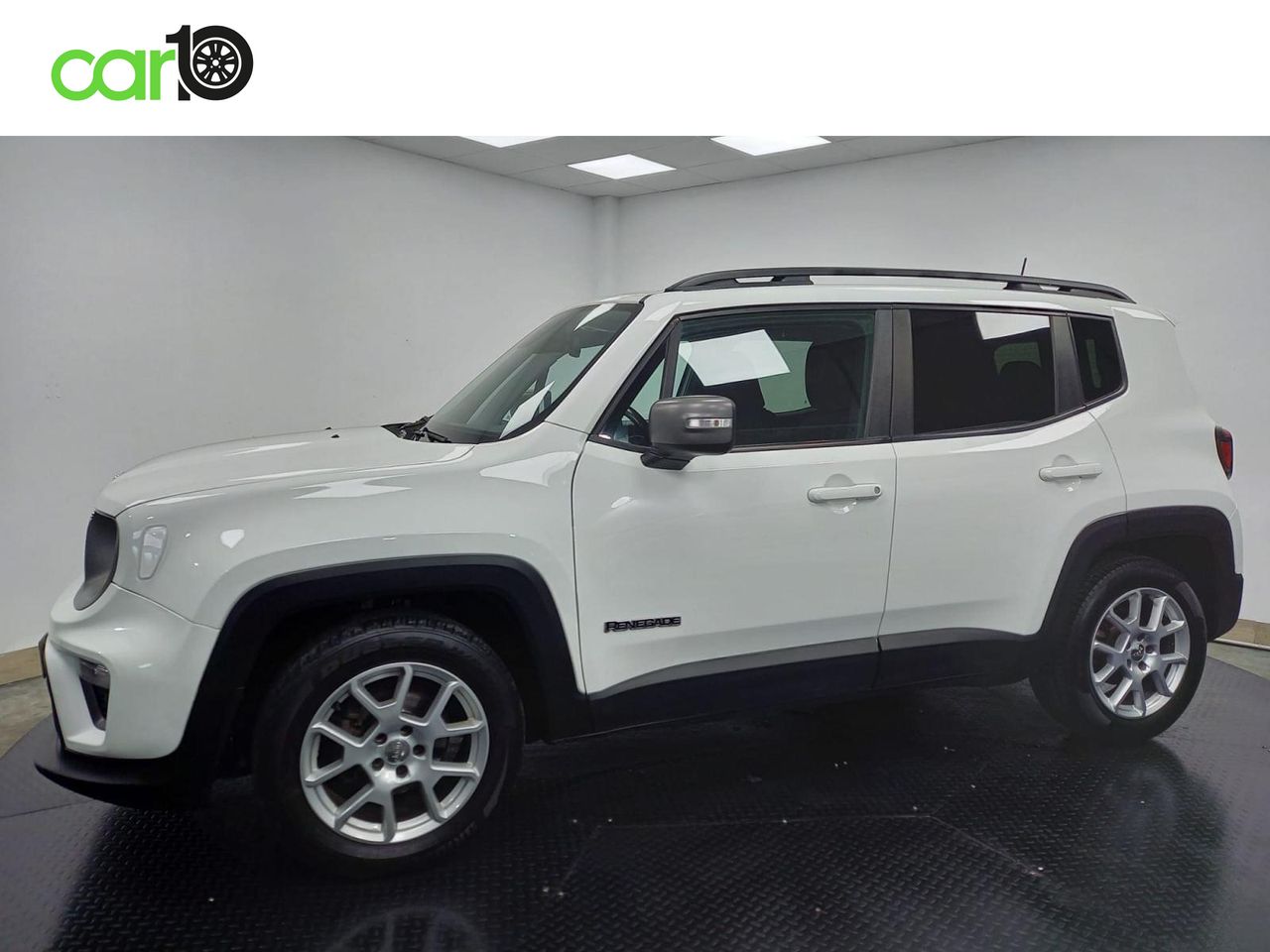 JEEP RENEGADE LIMITED 1.6 MJET 130CV 4X2  - Foto 4