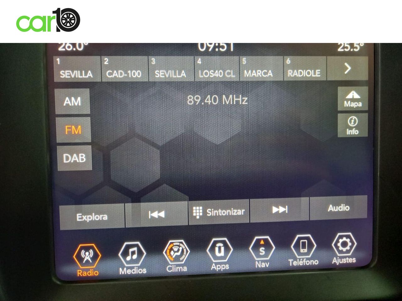 JEEP RENEGADE LIMITED 1.6 MJET 130CV 4X2  - Foto 23